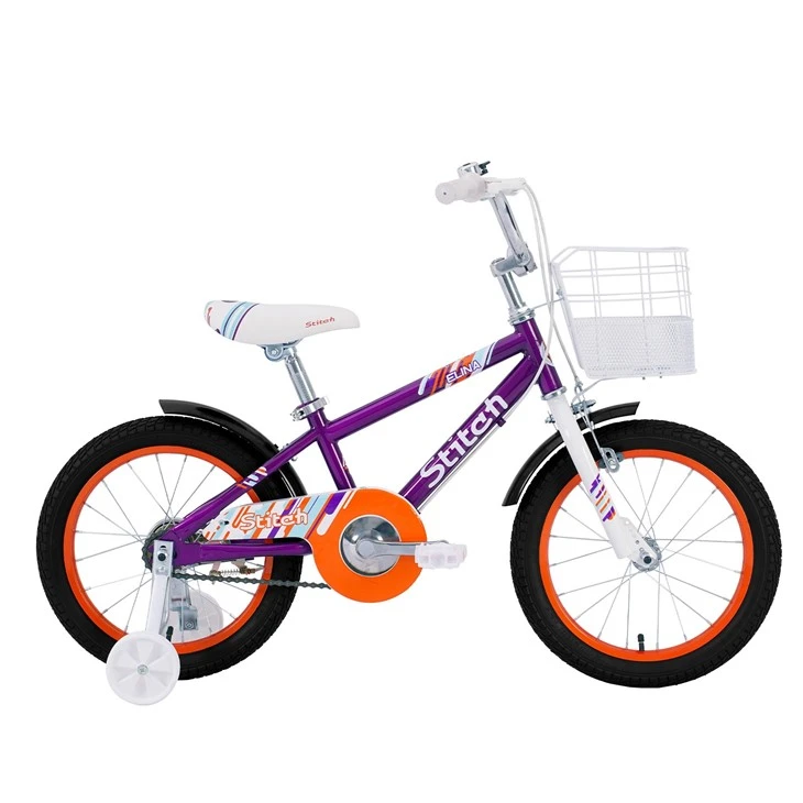 ELINA 16” High Quality Cute Bike For Girls