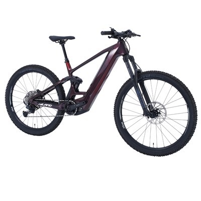 27,5" E-bicikl s karbonskim ovjesom