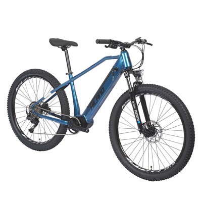 29" Aluminijski okvir Suspension vilica Hidraulične disk kočnice E-Mtb