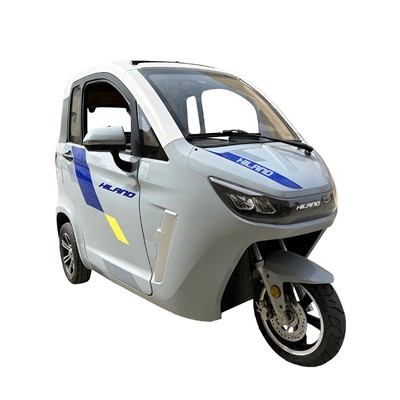 60V 1500W/2000W Motorni tricikl zatvorene kabine