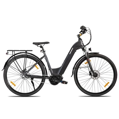 JOYKIE LAMASSU Novi model internog Nexus Swift električnog brdskog bicikla sa srednjim pogonom, hidraulične disk kočnice